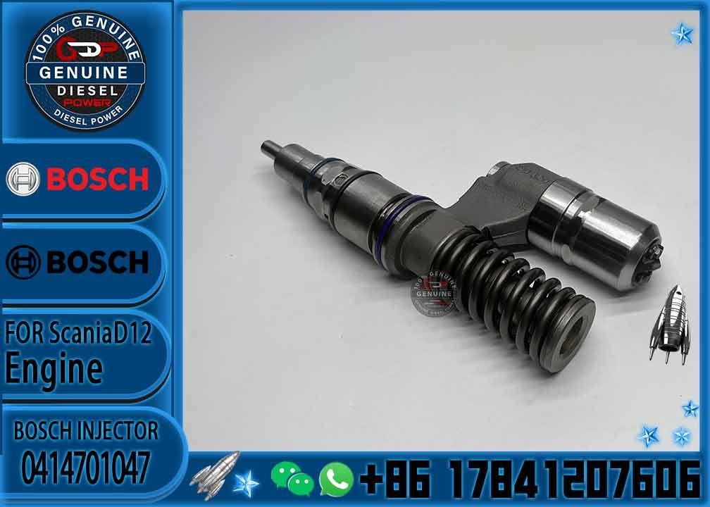 fuel injector 1766553 0414701038 1766551 0414701041 0414701047 1920420 0414701050