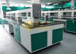 Epoxy Resin Basin Station chemical resistant countertops / lab island bench