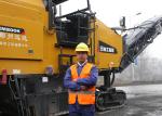 Road Construction XCMG Cold Milling Asphalt Grinding Equipment High Speed 320MM