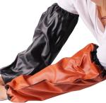 PVC Arm Sleeves Covers, Waterproof Oilproof Sleeves Protector, Protective Arm