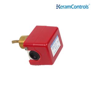 Quality CE Heating IP54 Liquid Flow Switches Single Stage wholesale