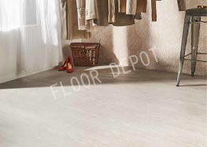 Quality 5mm PVC Commercial Vinyl Flooring UV Coating Click Lock Embossed Surface wholesale