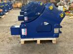 Side Type Soosan Heavy Duty Cat Volvo Excavator hammer rock breaker 75mm