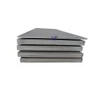 ASTM Hot Stainless Steel Plates 2b Mirror 4K No. 4 Finishing 321 201 PVC Coating