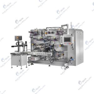 Quality Full Automatic Lithium Ion Battery Cylindrical Cell Electrode Winding Machine wholesale