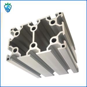 Quality Assembly Line Aluminum Profile Extrusion Customized Standard Profile Industrial Aluminum wholesale