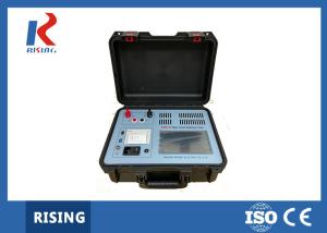 Quality Direct Circuit Winding Resistance Tester HV Winding Resistance And LV Winding Resistance wholesale