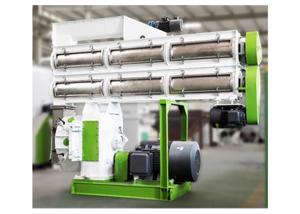 China CE Animal Feed Making Machine SKF Bearing Animal Feed Processing Equipment on sale