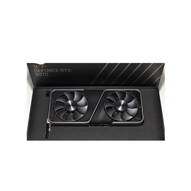 Full Hashrate Rtx 3070 Advanced Oc 8g Desktop Graphics Card DDR
