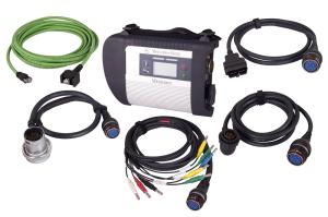 Quality Multiplexer Benz MB Star C3 C4 Diagnostic Tools wholesale