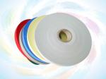 Durable 10gsm - 180gsm PP Spunbond Non Woven Fabric Anti-Static and Anti