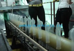 Quality Automatic Condom Maker Machine Vulcanizer Rubber Machinery wholesale