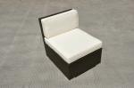 rattan sectional sofa set