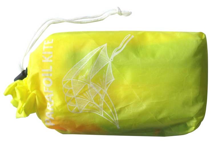 Customized Mini Parafoil Kite , Single Line Parafoil Kite Nylon / Polyester Material