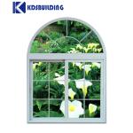 KDSBuilding Double Glaze Temper Glass Windows Design Arch Aluminum Sliding