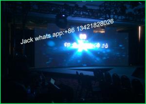 Quality Ultra Thin Large Advertising Stage LED Screen Display Indoor high resolution wholesale
