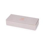 bamboom acrylic beige leather hotel leather products for Marriot hotel