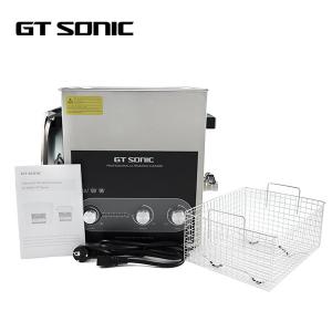 Quality 13L Small Industrial Ultrasonic Cleaner Power Adjustable Ultrasonic Cleaning Machine wholesale