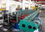 0.8mm Thickness Steel Roll Forming Machine