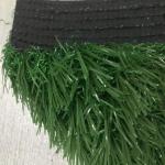 20mm To 40mm Fake Grass For Playground Backyard Putting Greens 9000D Dtex