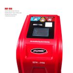 High quality Full Auto Refrigerant Recovery Machine HW-988 AC Machine R134a 900W