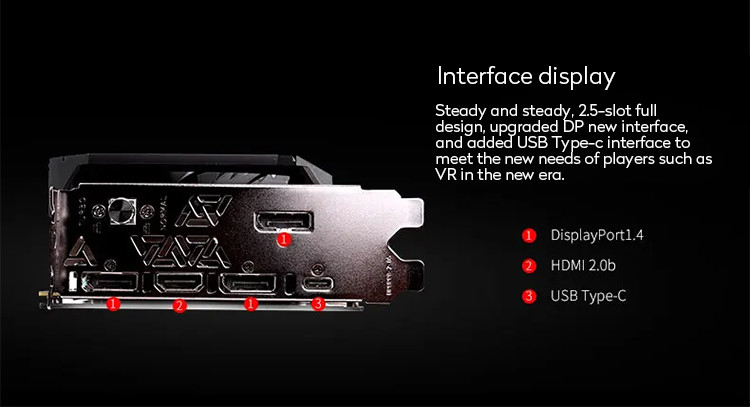 6GB GDDR6 RTX 2060 Graphics Card IGame GeForce RTX 2060 Ultra OC