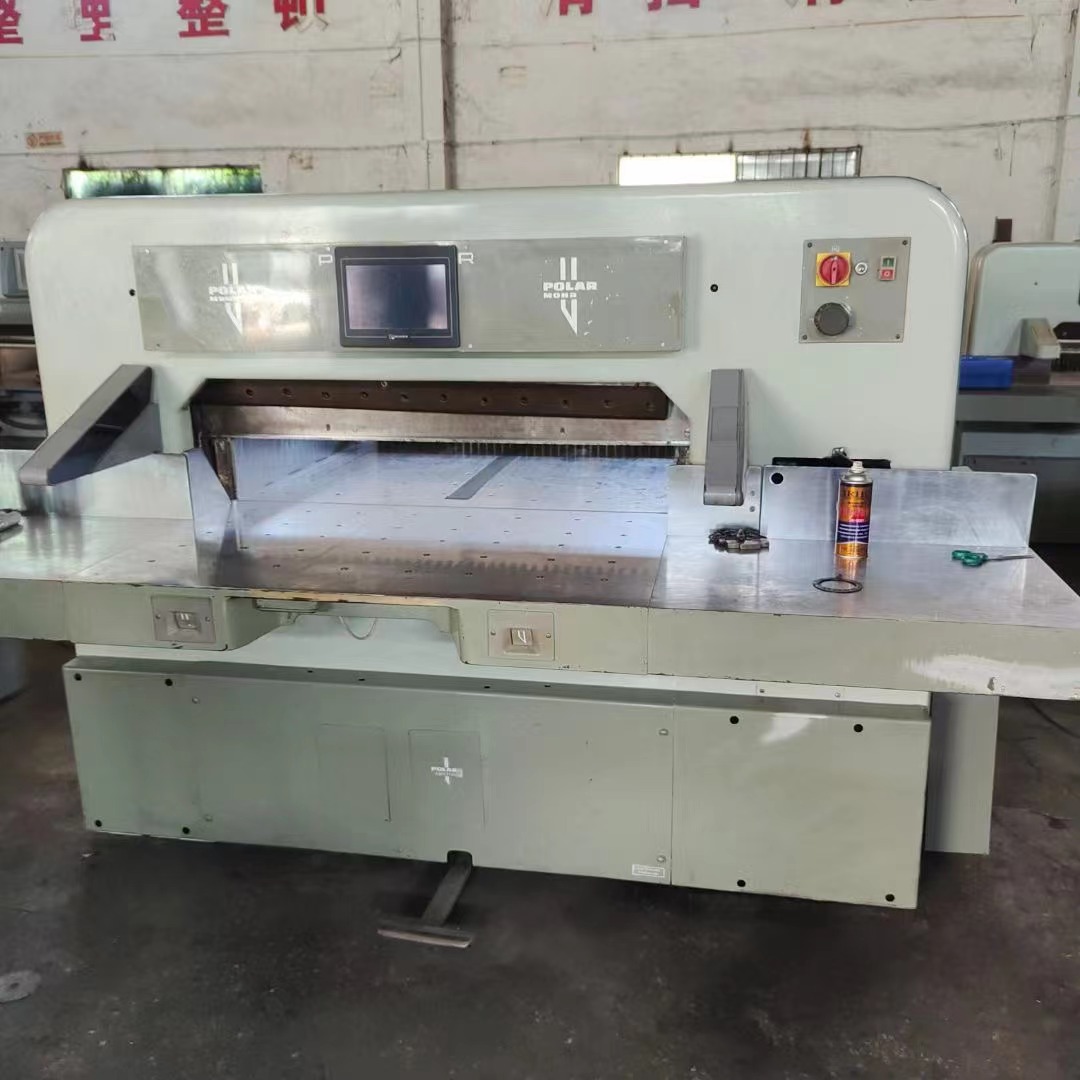 Other Features A4 Paper Cutting Machine with Long Service Life and High Efficienc