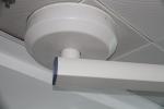 Endoscopy Room Medical Ceiling Pendant With Monitor Arm 250KG