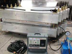Quality Fully Automatic Conveyor Belt Splicing Equipment Stable Performance wholesale