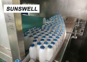 Quality Yoghurt Plastic Thermoforming Filling Sealing Machine With 2 Years Machine Warranty wholesale