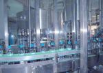 Stable Water Bottling Equipment / Automatic Liquid Bottle Filling Machine