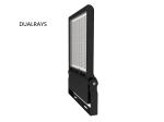 DUALRAYS LED lighting outdoor flood light High Temperature Resistant 180 Degree