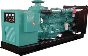 Quality 125kva - 1000kva Cummings Electric Generator Set Diesel Genset wholesale