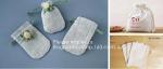 Drawstring Bags Reusable Muslin Cloth Gift Candy Favor Bag Jewelry Pouches for