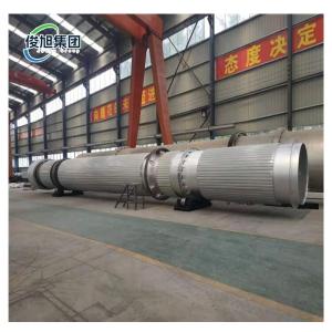 Quality Flexible Rotary Drum Dryer Customizable Drying Options in Industrial Processe wholesale