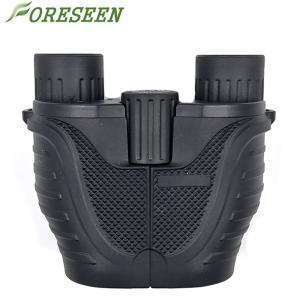 Quality High Resolutionwater Resistant Binoculars , 10x25 Dcf Fixed Focus Binoculars wholesale