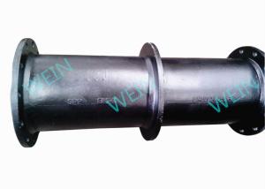 Quality Water Double Flanged Ductile Iron Pipe or Double Flanged Ductile Iron Pipe with puddle flange Spraying Zinc wholesale