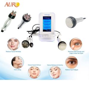 Quality Lipo Cavitation Slimming Machine 125W 3 In 1 RF Skin Tightening Machine wholesale
