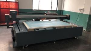Quality UV Digital Flatbed Laser Engraver , Screen Flat Engraving Equipment wholesale