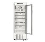 Air-Cooling System 2~8 Degree +315L Glass Door Pharmacy and Medical Refrigerator