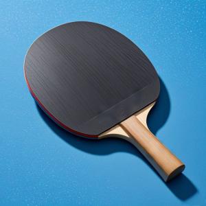 Quality Professinoal Table Tennis Racket With 7mm Carbon Fiber Blade wholesale