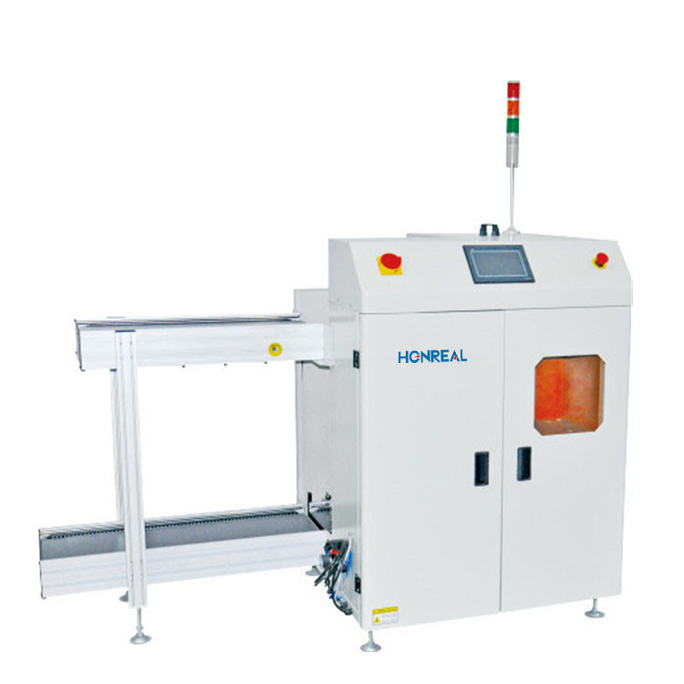 Professional Fully automatic Sucking Loader / PCB Handling Equipment SMT Automatic vacuum loader