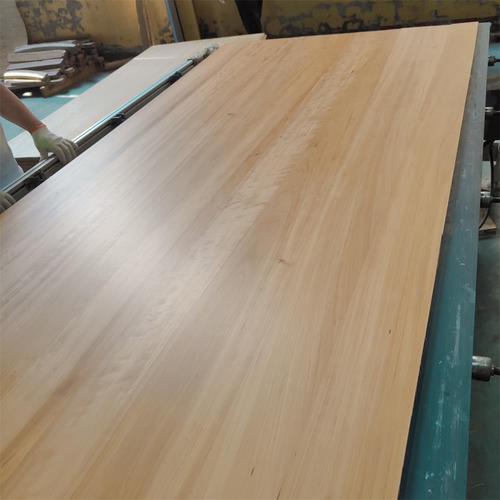 Modern Design Style Solid Wood Board Coated with Wood Panel Grade AB within ABC