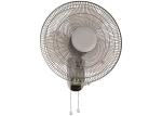 16 Inch Wall Mountable Fan 40cm 50W 220V 3 Speed For Vegetable Growing