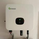 Growatt 3KW 4KW 5KW 6KW 7KW 8KW 9KW 10KW Inverter MOD 3000-10000 TL3-XH Hybrid