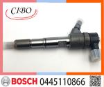 High Precision 0445 110 866 0445110866 Common Rail Injector