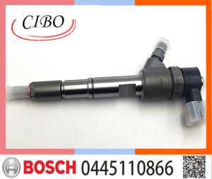 Quality High Precision 0445 110 866 0445110866 Common Rail Injector wholesale