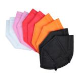Kn95 Face Mask 5 Layer Non Woven Fabric