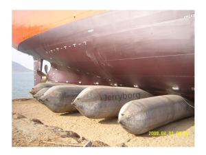 Quality CCS/BV Certificate Barge Ship Launching Marine Airbag Marine Landing Airbag wholesale