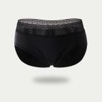 Mid-Rise Period Pants Heavy Flow 4 Layers Women Absorbent Pants For Periods